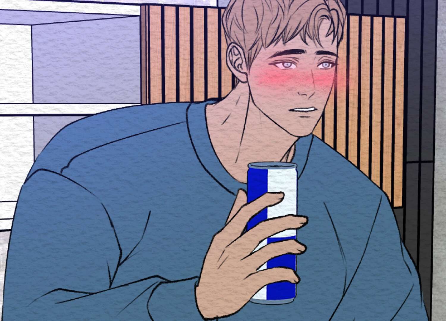 Room Mate Chapter 10 page 2 - 