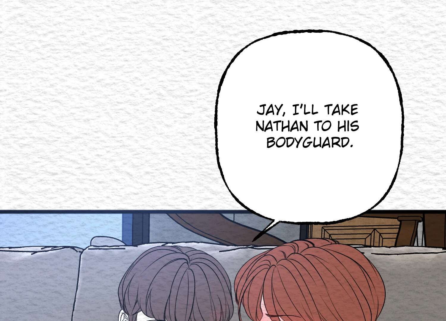 Room Mate Chapter 10 page 5 - 