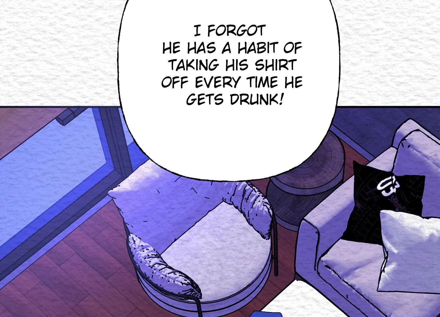Room Mate Chapter 10 page 46 - 