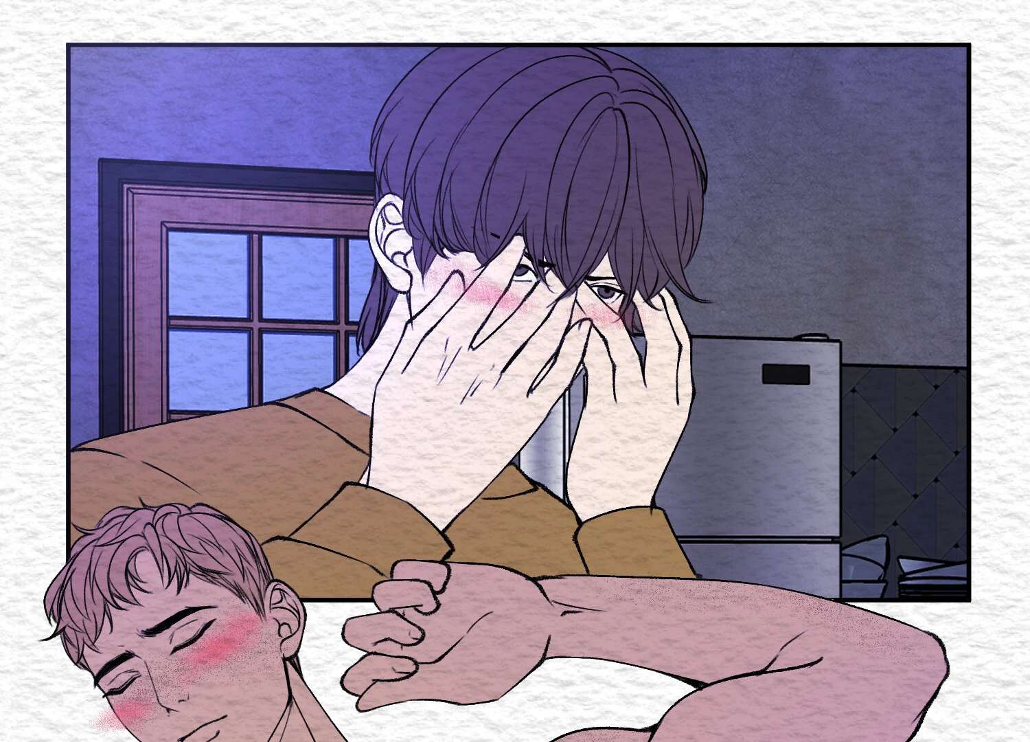 Room Mate Chapter 10 page 49 - 