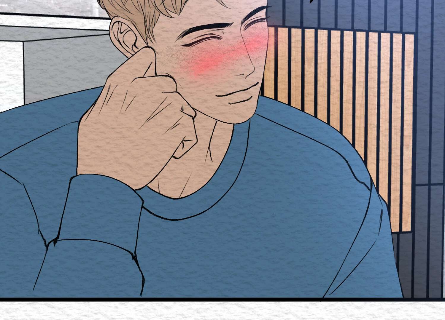 Room Mate Chapter 10 page 8 - 