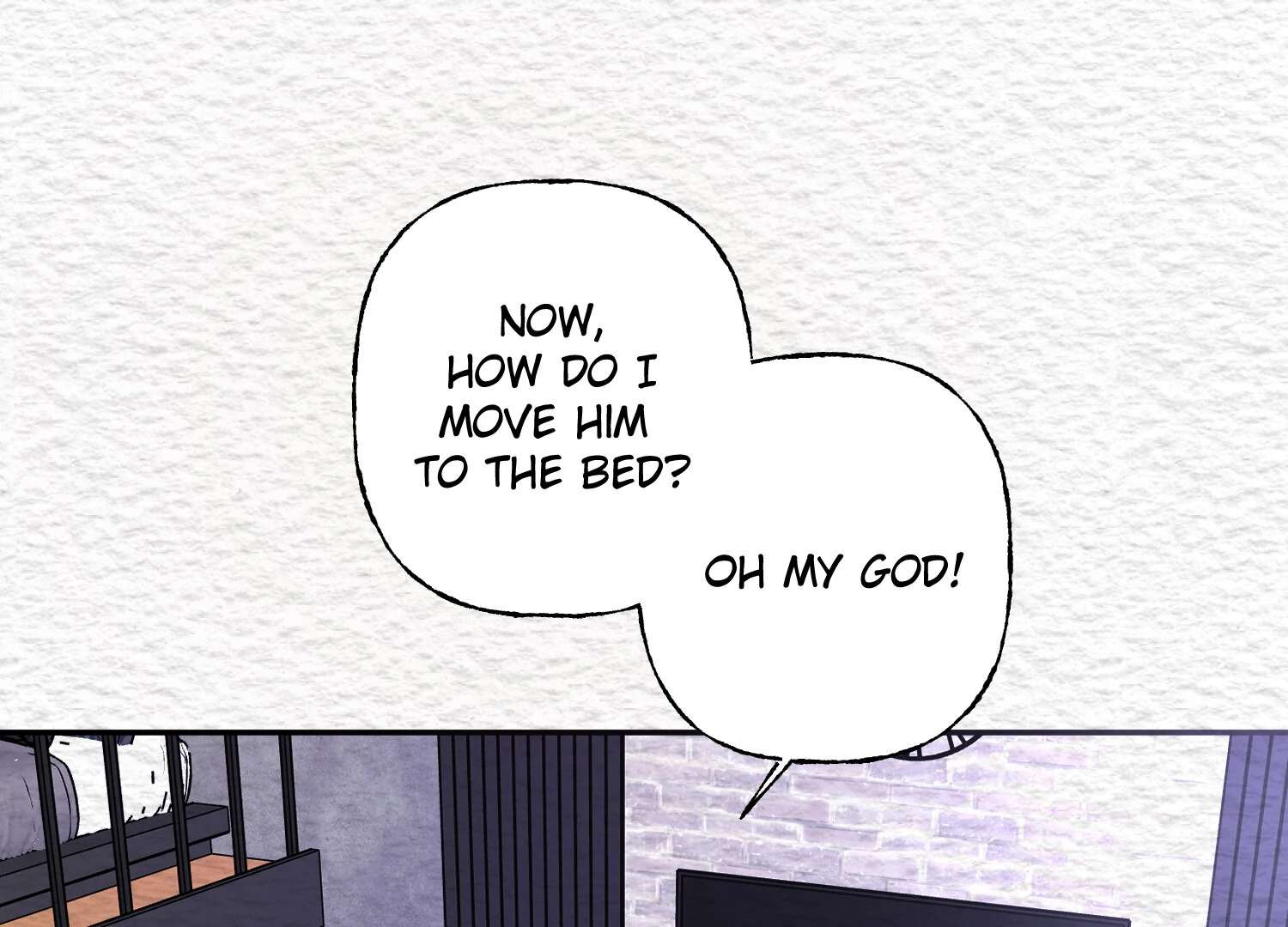Room Mate Chapter 11 page 1 - 