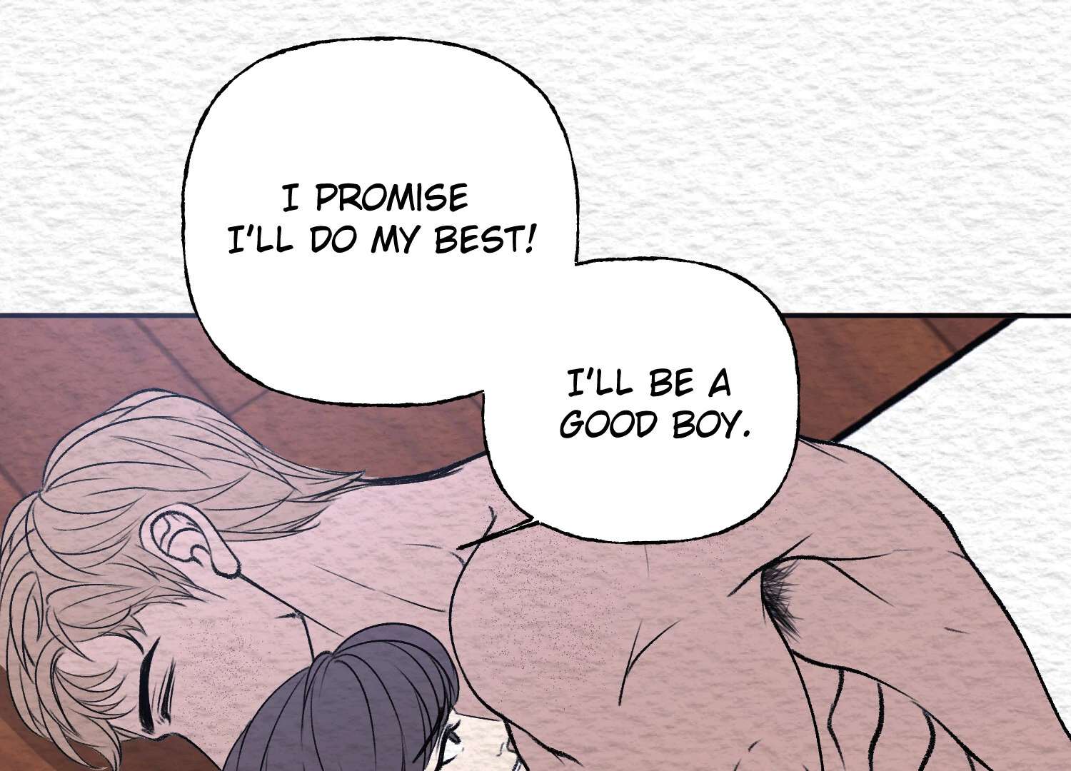 Room Mate Chapter 11 page 15 - 