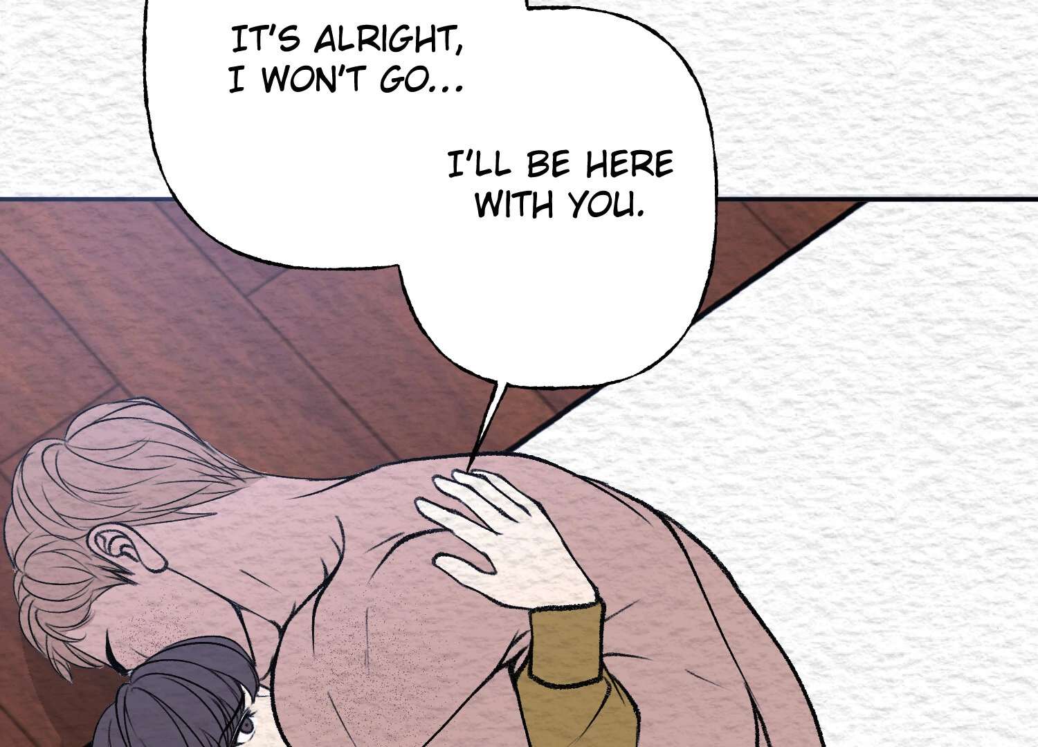 Room Mate Chapter 11 page 19 - 