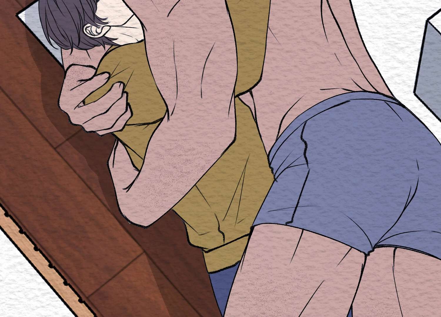 Room Mate Chapter 11 page 20 - 