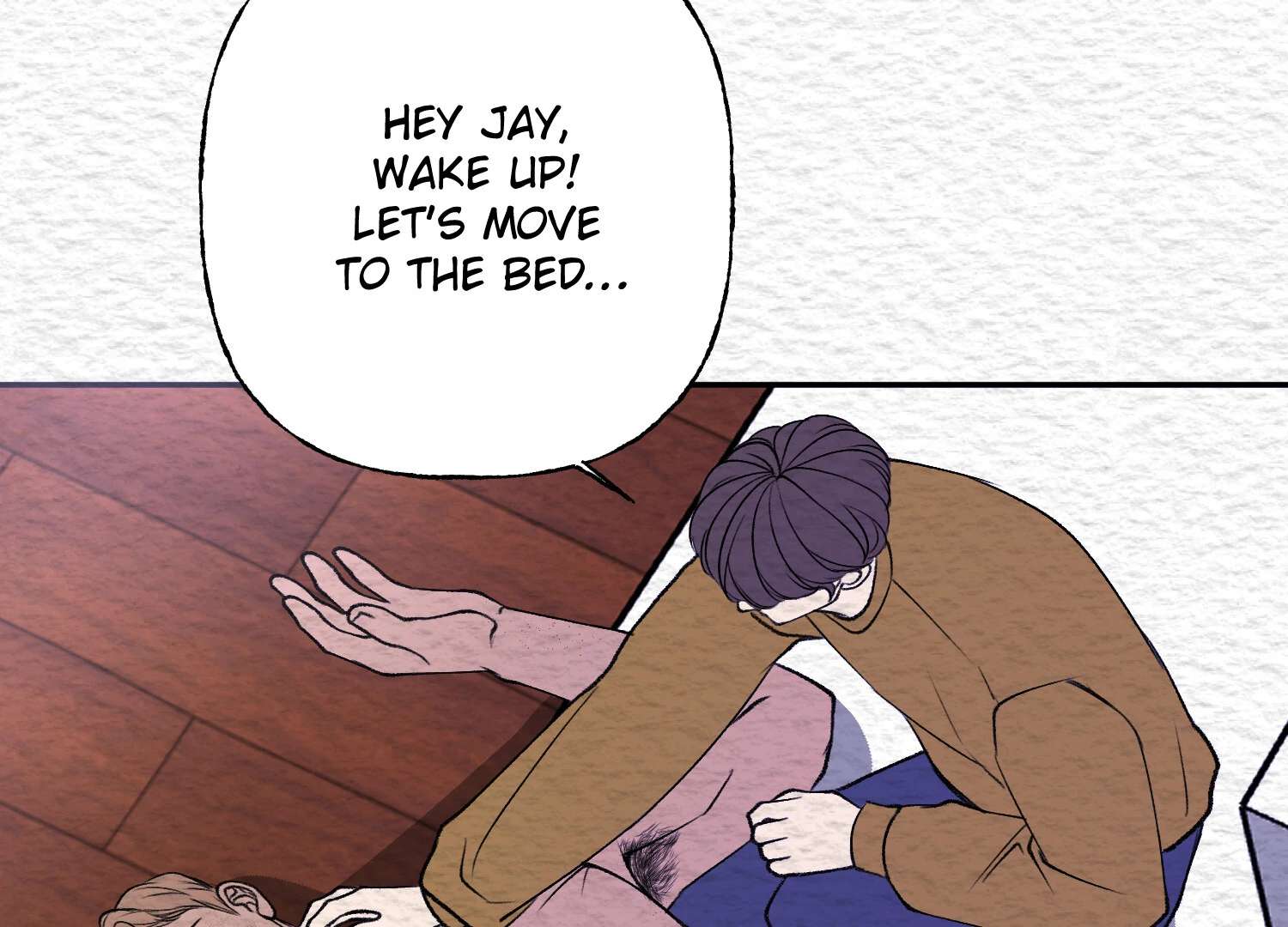 Room Mate Chapter 11 page 4 - 