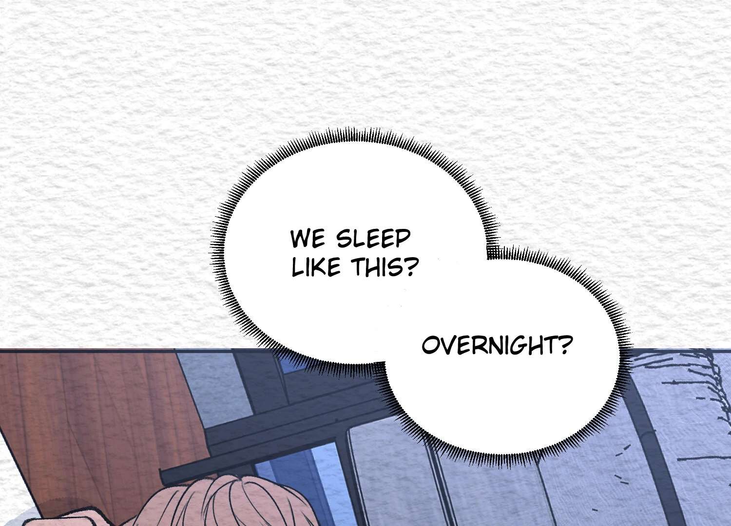 Room Mate Chapter 11 page 33 - 