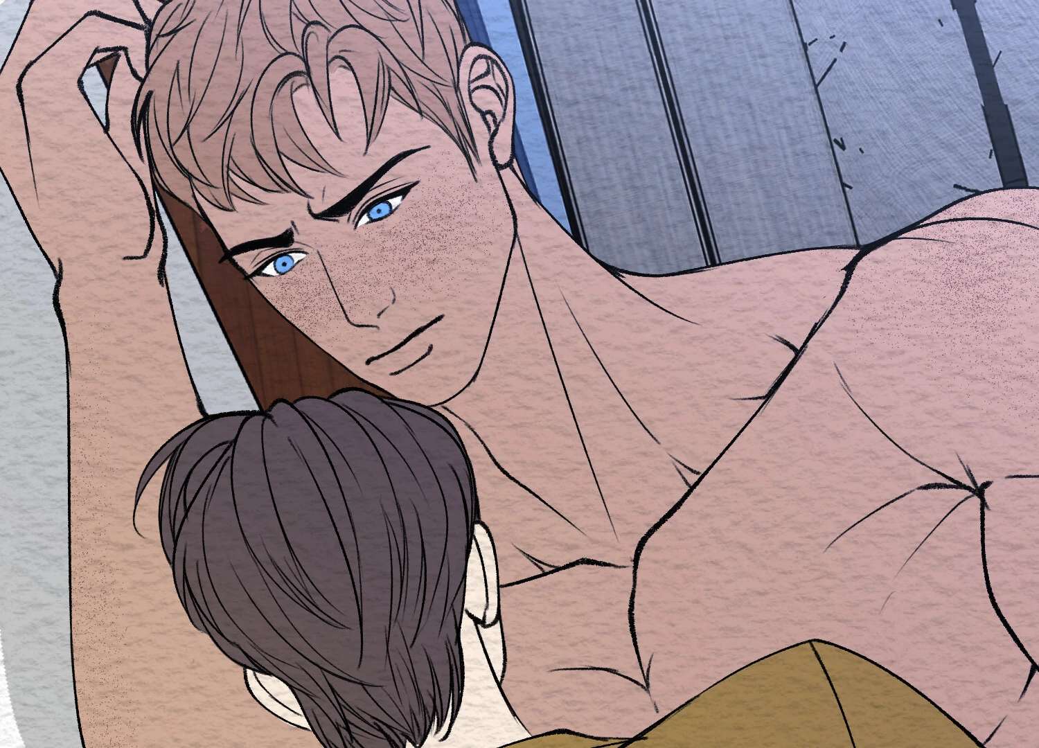Room Mate Chapter 11 page 34 - 