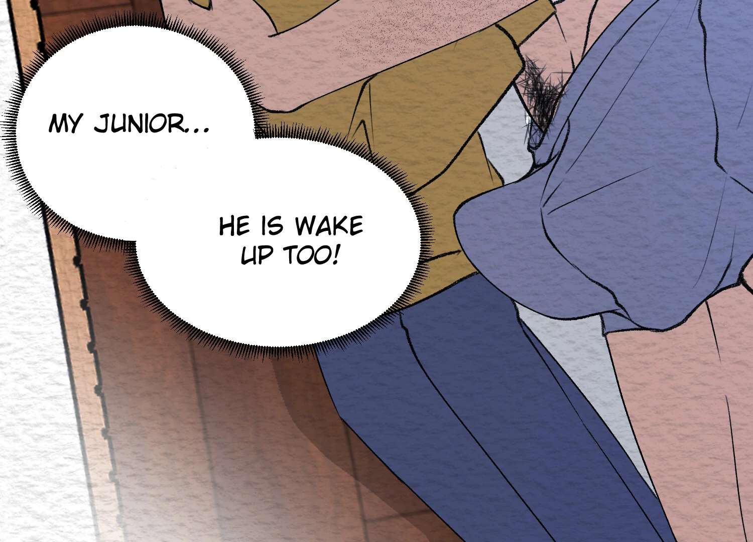 Room Mate Chapter 11 page 38 - 