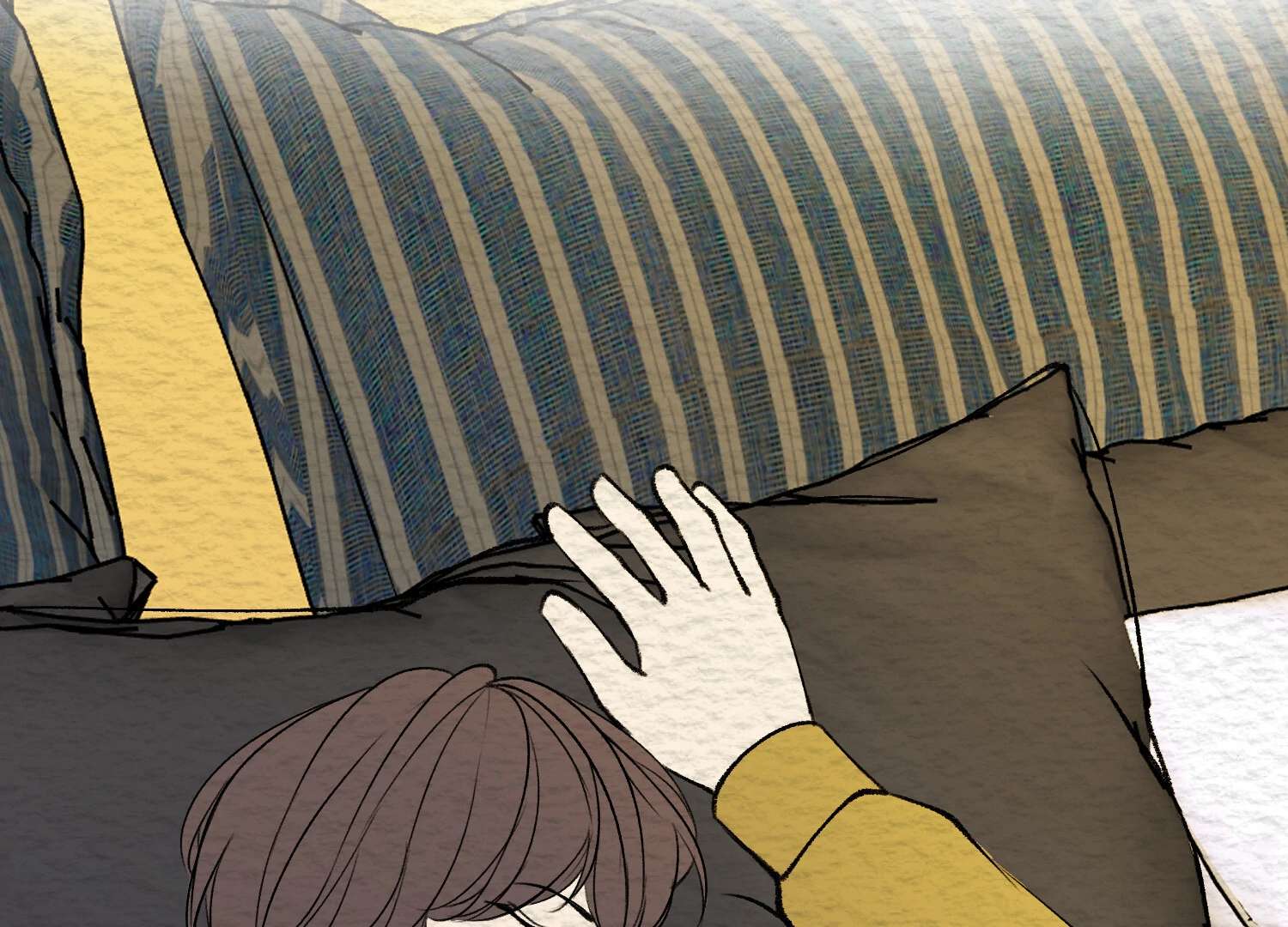 Room Mate Chapter 11 page 64 - 