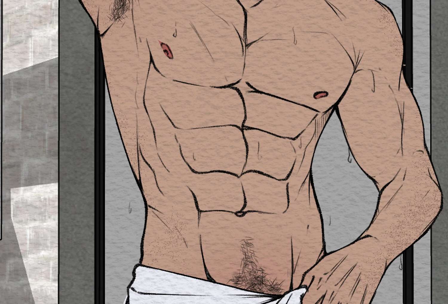 Room Mate Chapter 11 page 69 - 