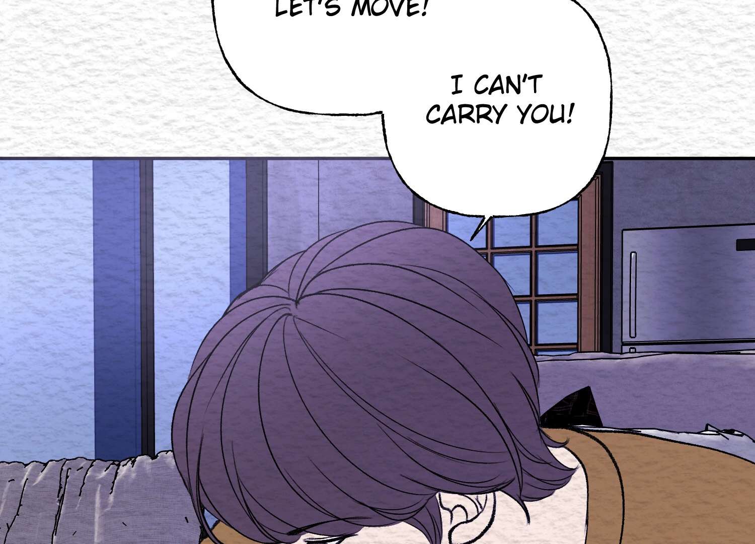 Room Mate Chapter 11 page 8 - 