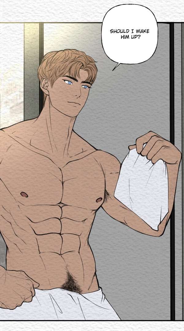 Room Mate Chapter 12 page 11 - 
