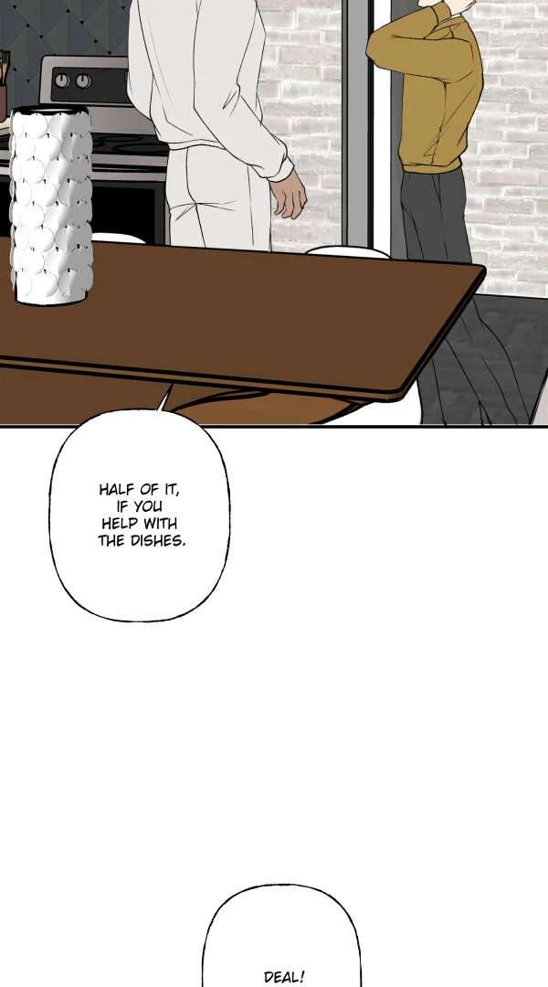Room Mate Chapter 12 page 19 - 