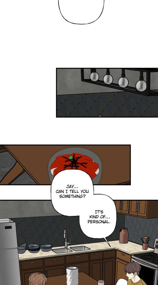 Room Mate Chapter 12 page 20 - 