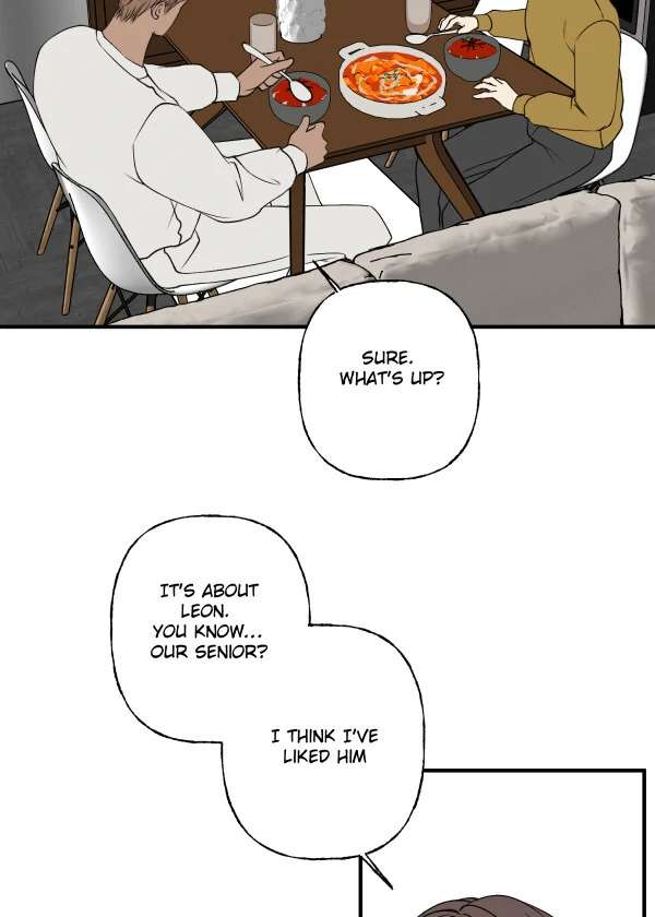 Room Mate Chapter 12 page 21 - 