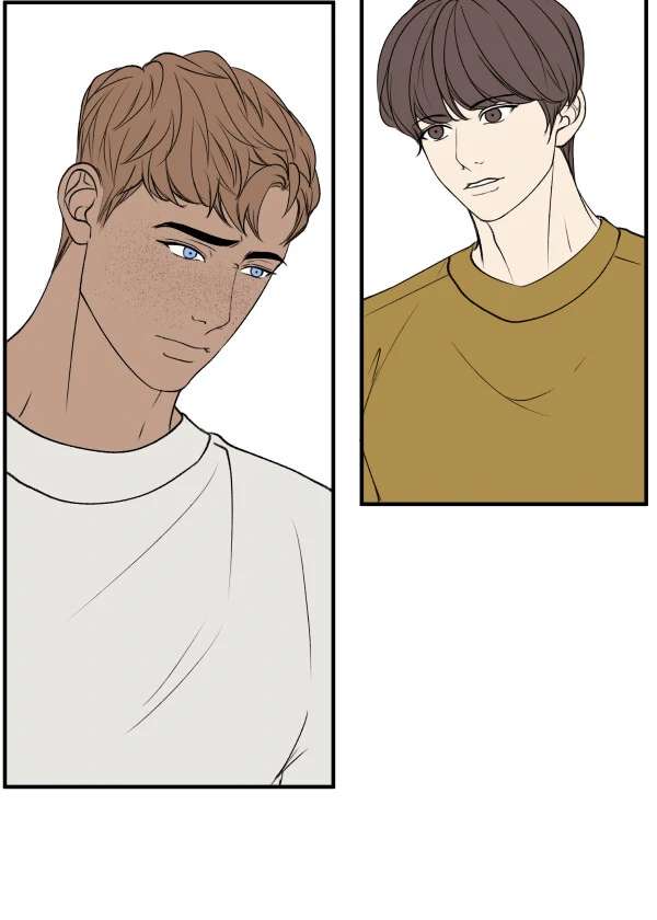 Room Mate Chapter 12 page 22 - 