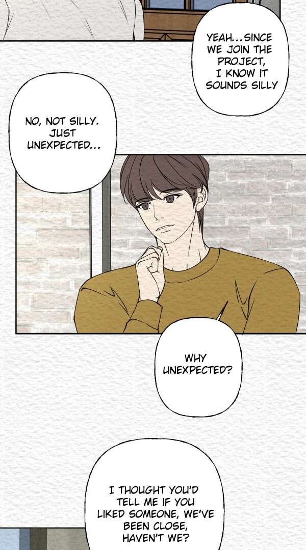 Room Mate Chapter 13 page 4 - 