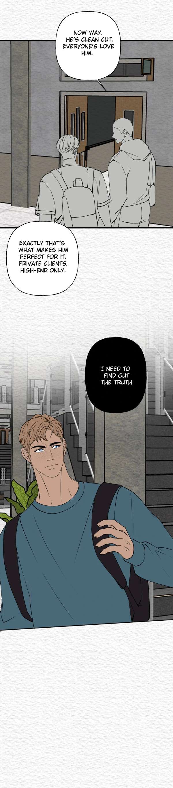 Room Mate Chapter 14 page 1 - 