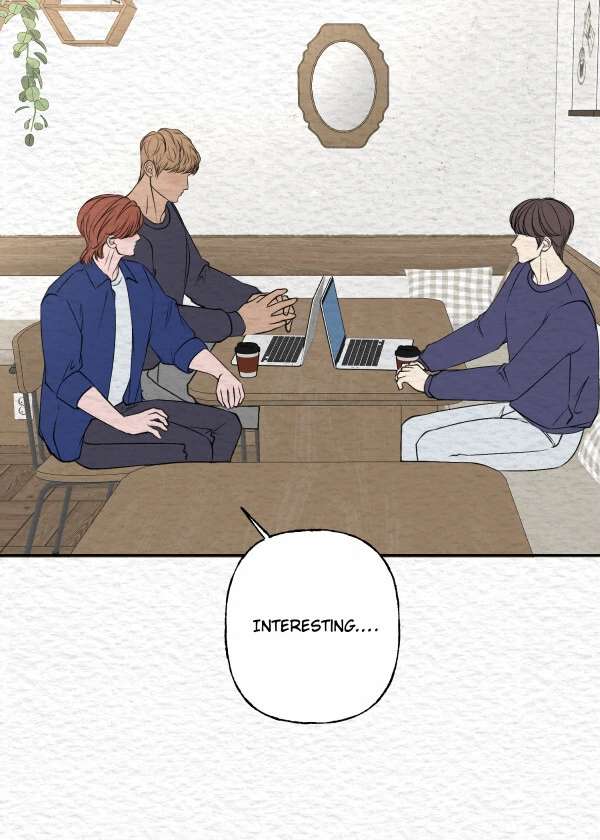 Room Mate Chapter 14 page 19 - 