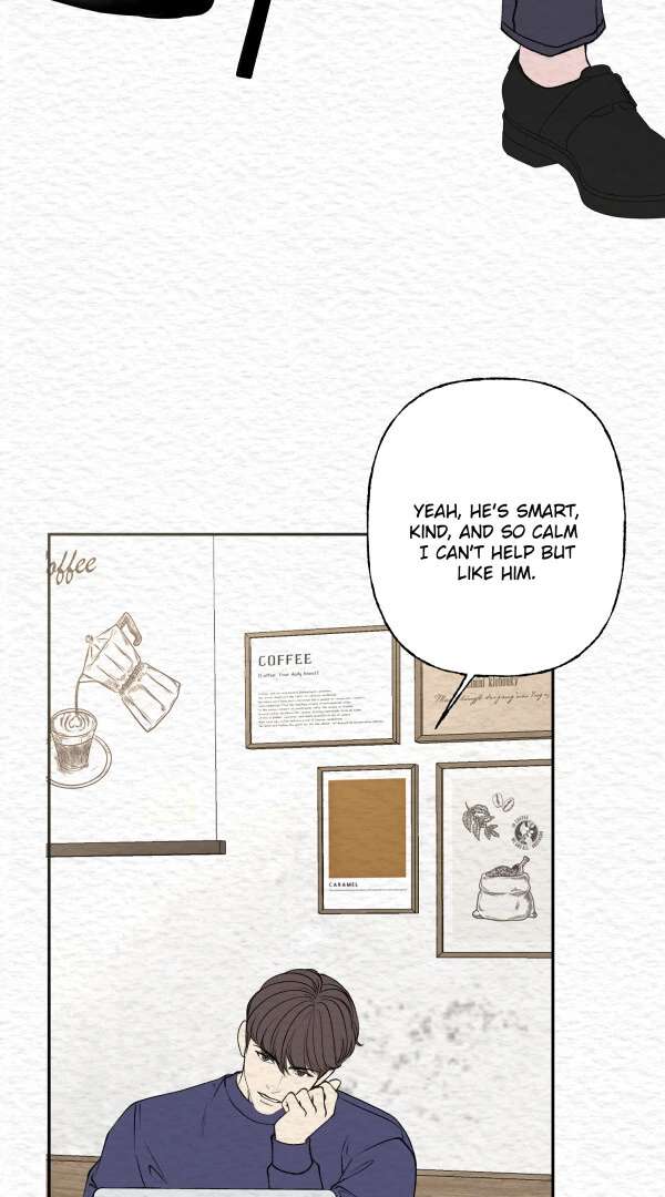 Room Mate Chapter 14 page 5 - 