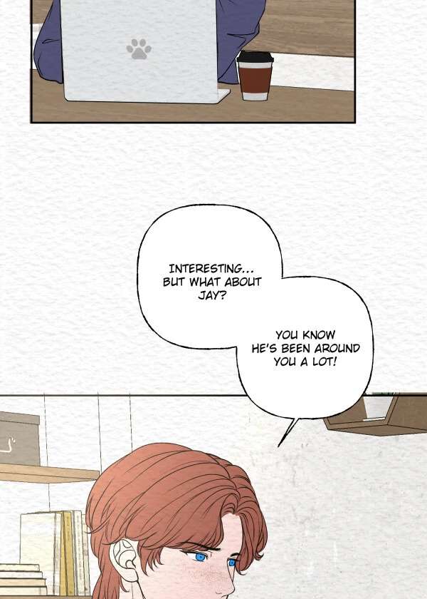 Room Mate Chapter 14 page 6 - 