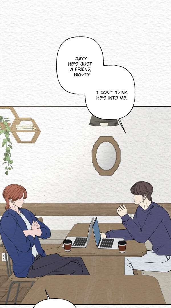 Room Mate Chapter 14 page 8 - 