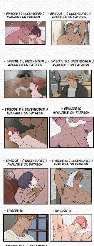 Room Mate Chapter 15 page 29 - 