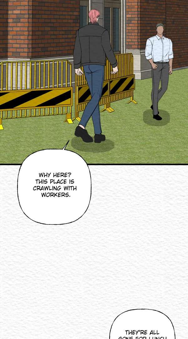 Room Mate Chapter 16 page 20 - 
