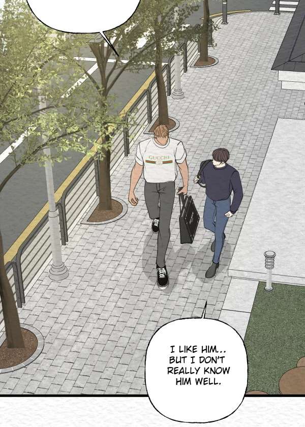 Room Mate Chapter 16 page 9 - 