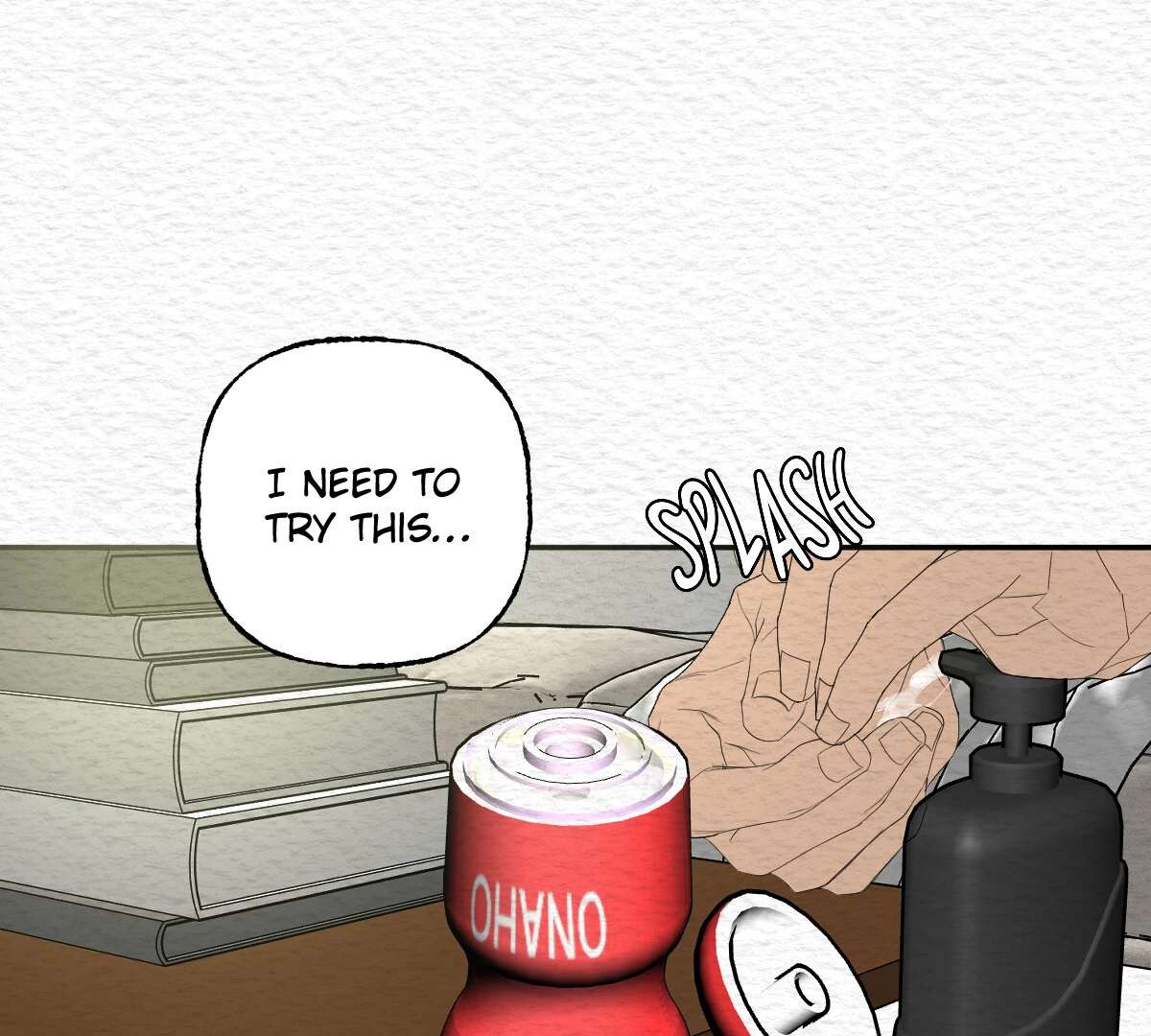 Room Mate Chapter 18 page 2 - 