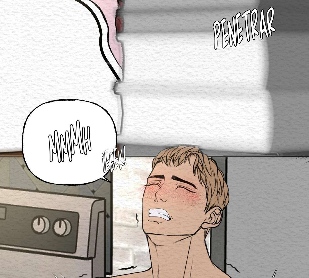 Room Mate Chapter 18 page 15 - 