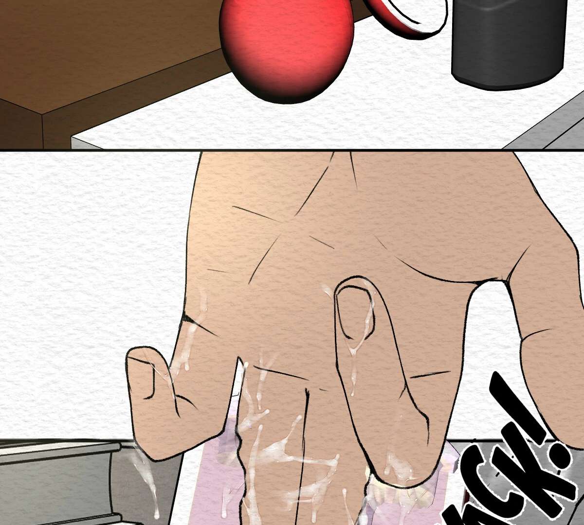 Room Mate Chapter 18 page 3 - 