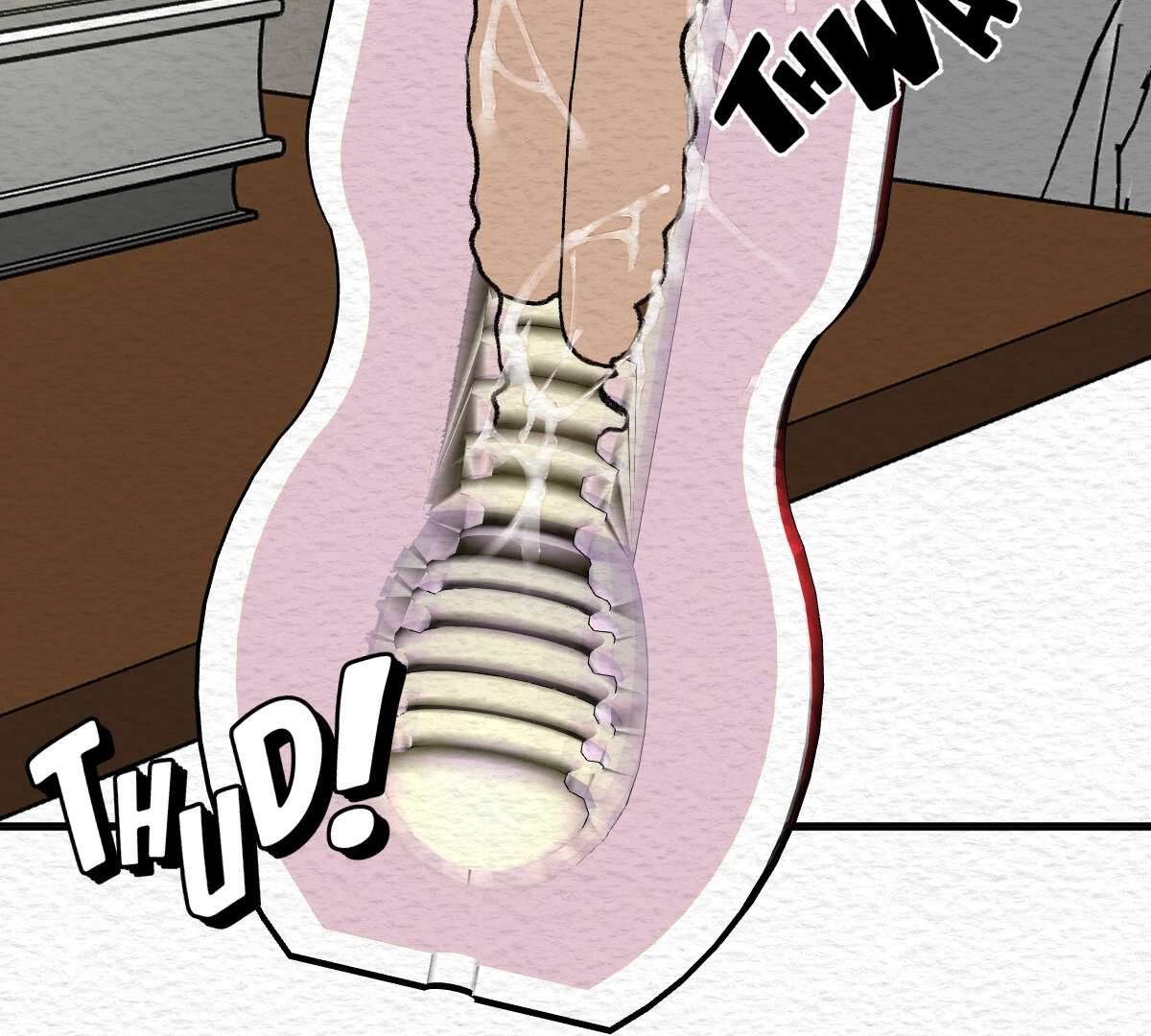 Room Mate Chapter 18 page 4 - 