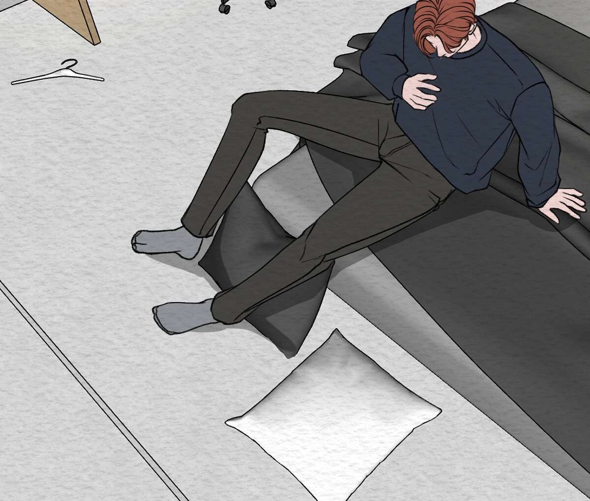 Room Mate Chapter 18 page 46 - 