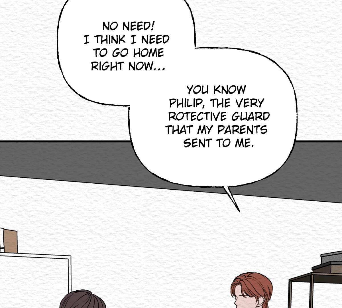 Room Mate Chapter 18 page 50 - 