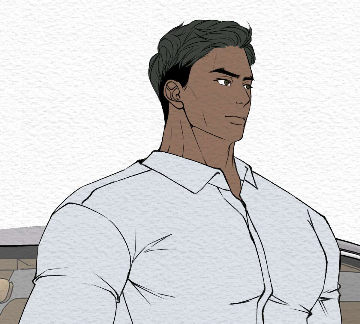 Room Mate Chapter 18 page 56 - 