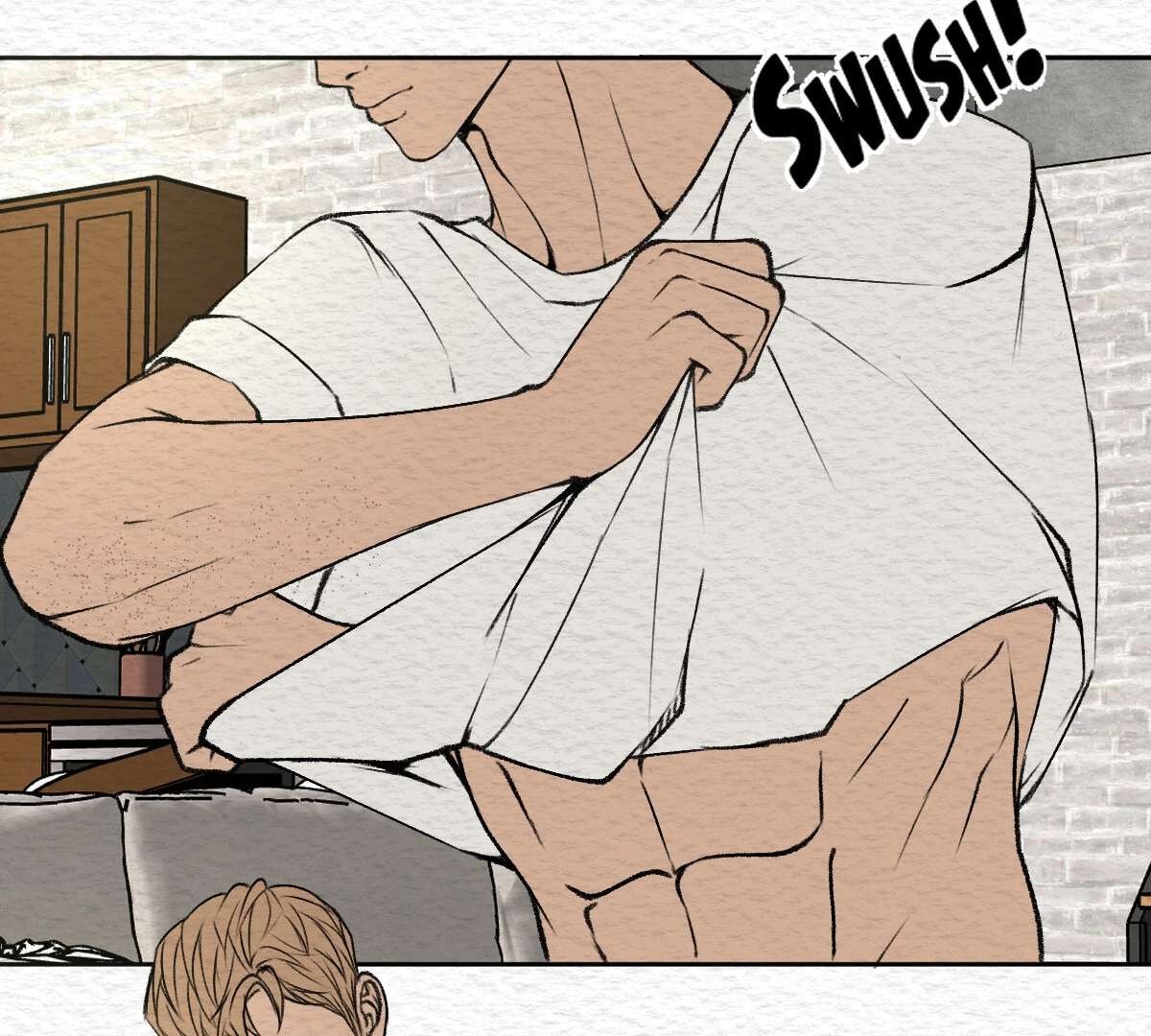 Room Mate Chapter 18 page 7 - 