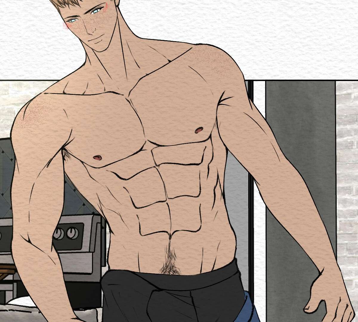Room Mate Chapter 18 page 8 - 