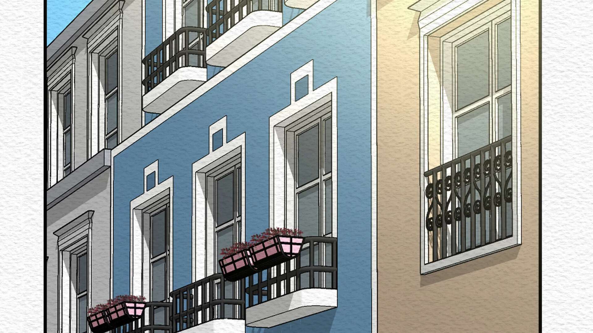 Room Mate Chapter 2 page 2 - 