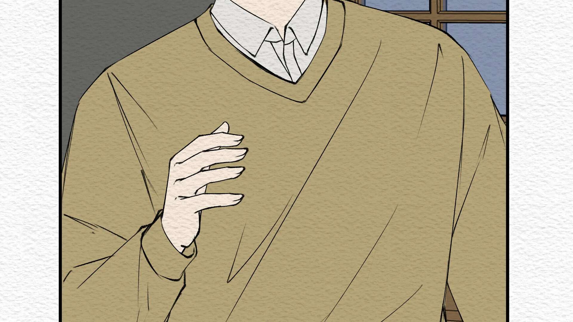 Room Mate Chapter 2 page 11 - 