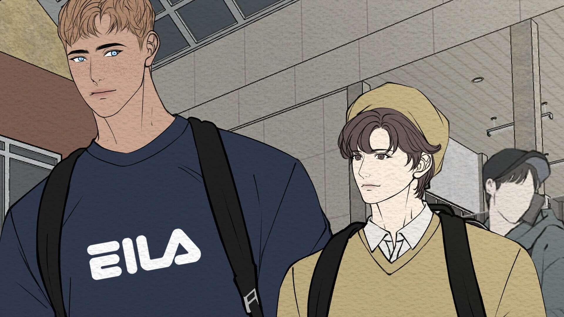Room Mate Chapter 2 page 102 - 