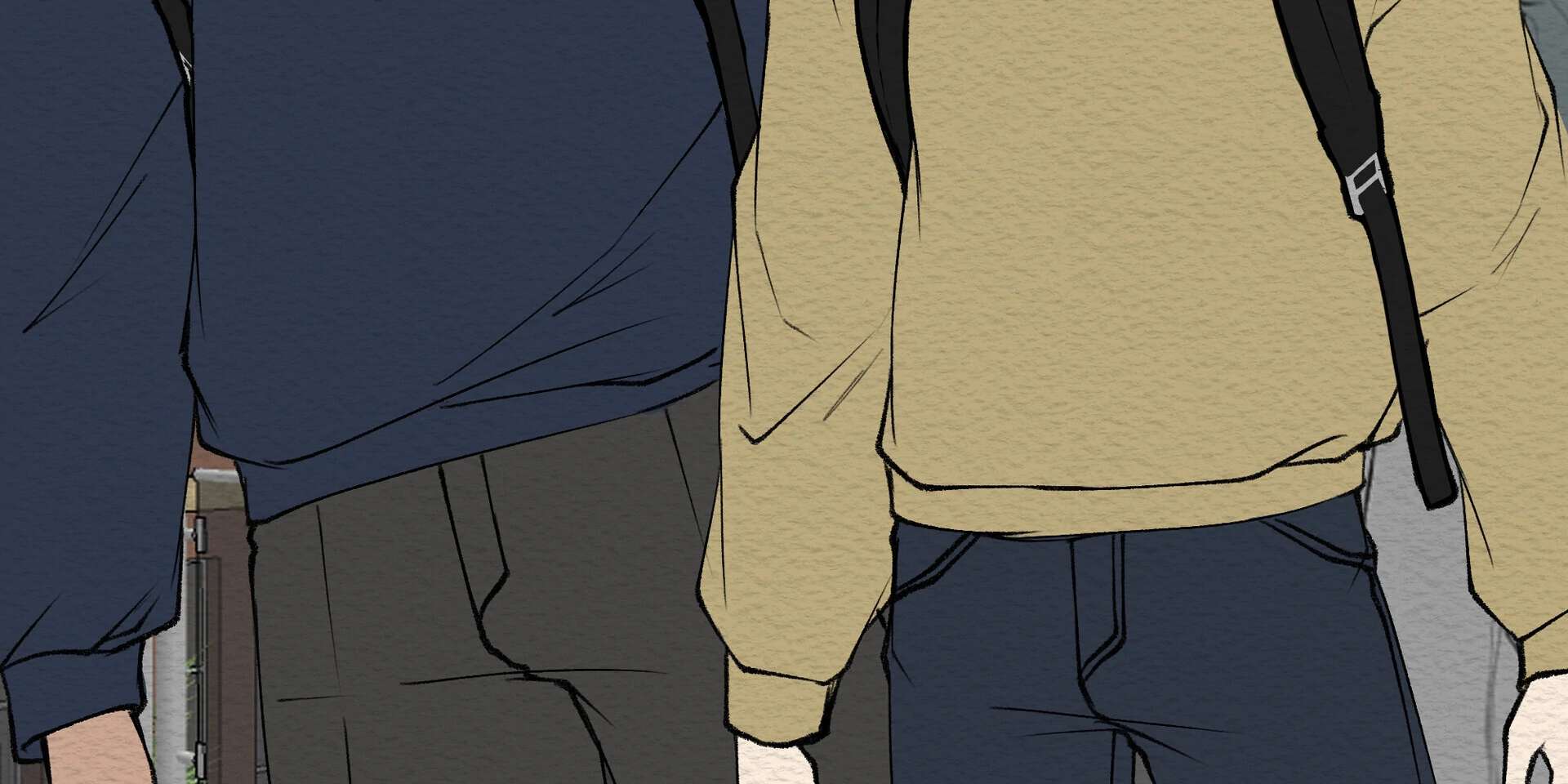 Room Mate Chapter 2 page 103 - 