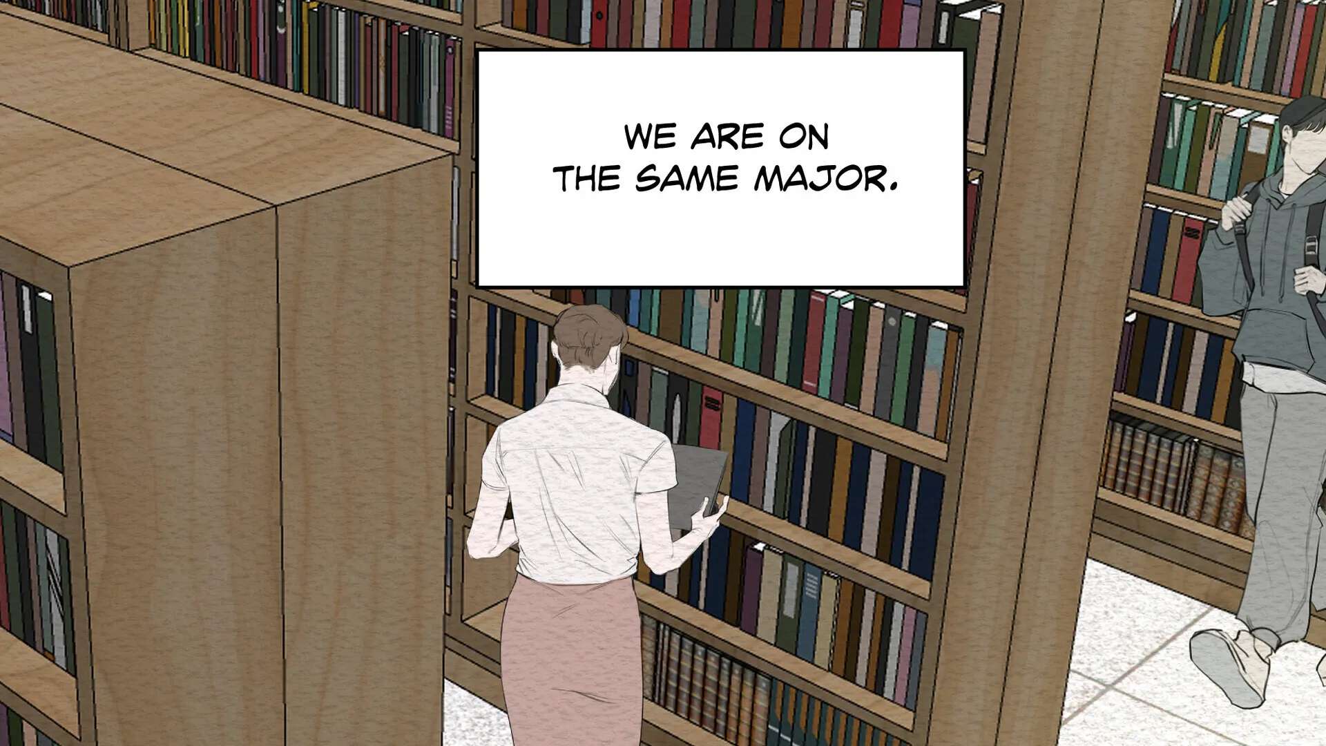 Room Mate Chapter 2 page 107 - 