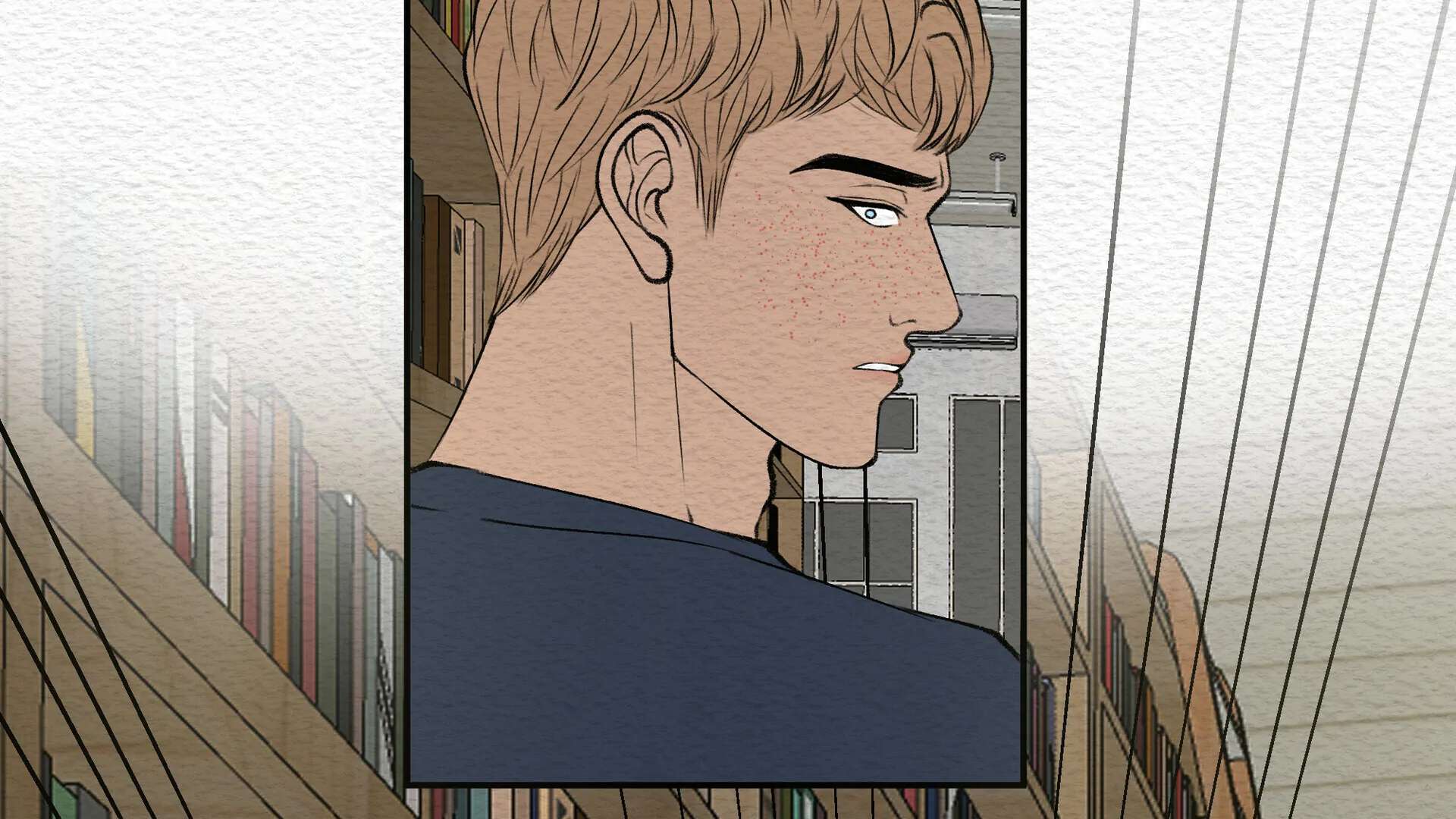 Room Mate Chapter 2 page 117 - 