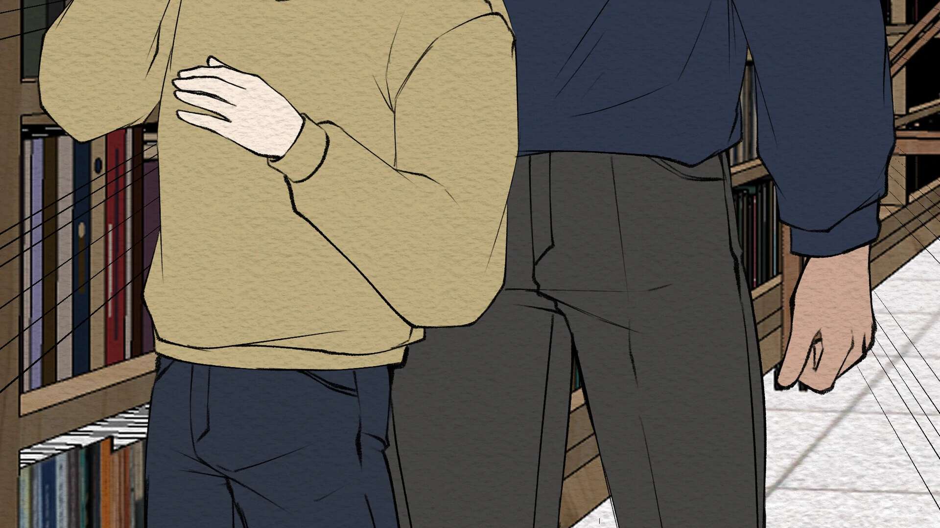 Room Mate Chapter 2 page 120 - 