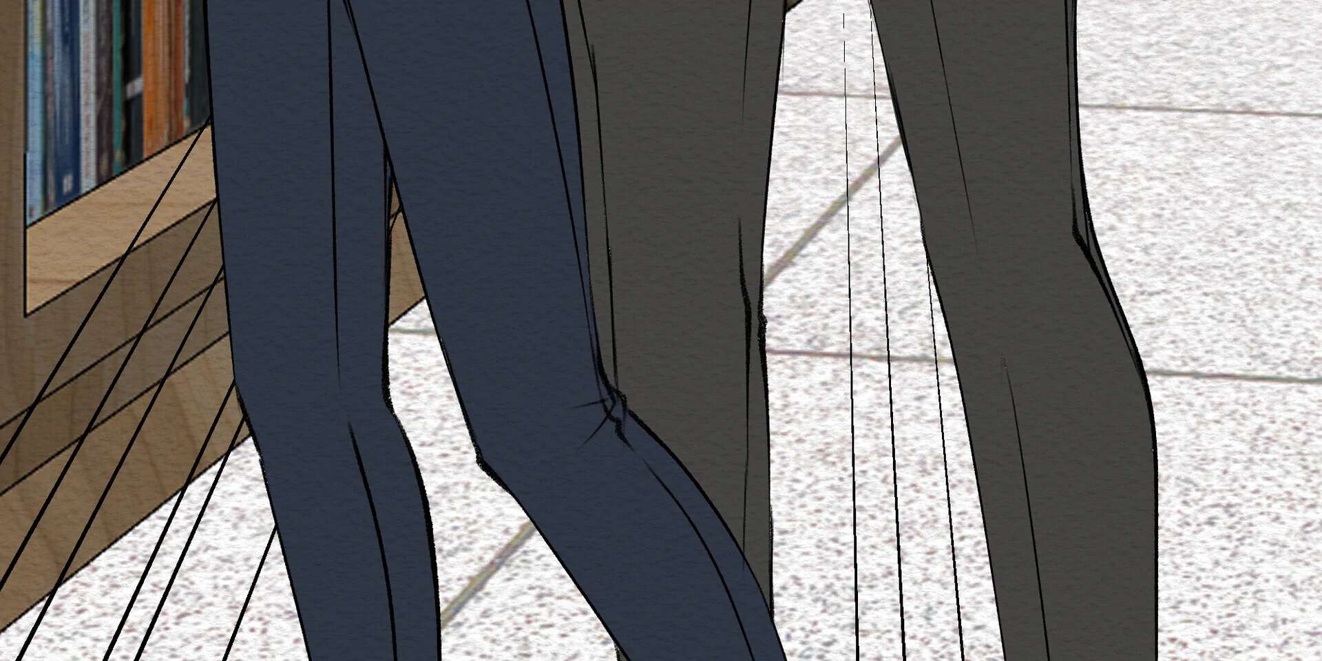 Room Mate Chapter 2 page 121 - 