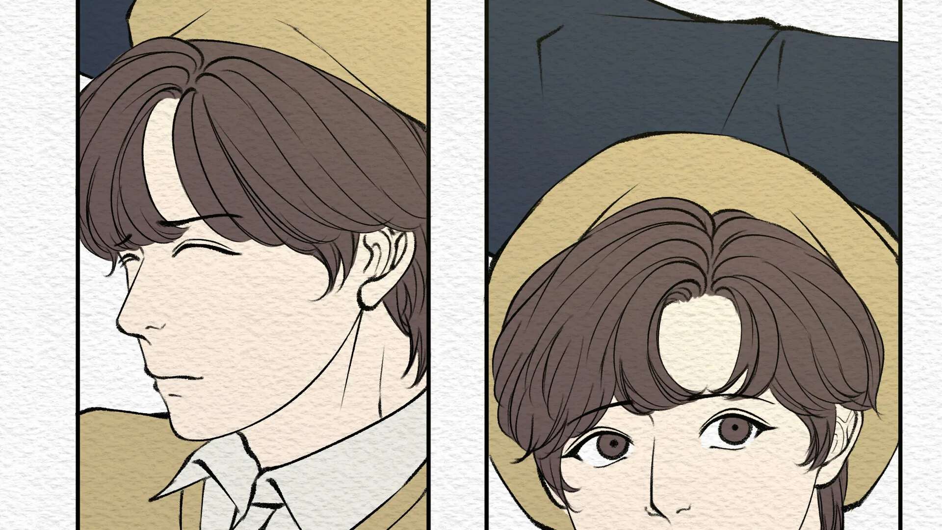 Room Mate Chapter 2 page 124 - 