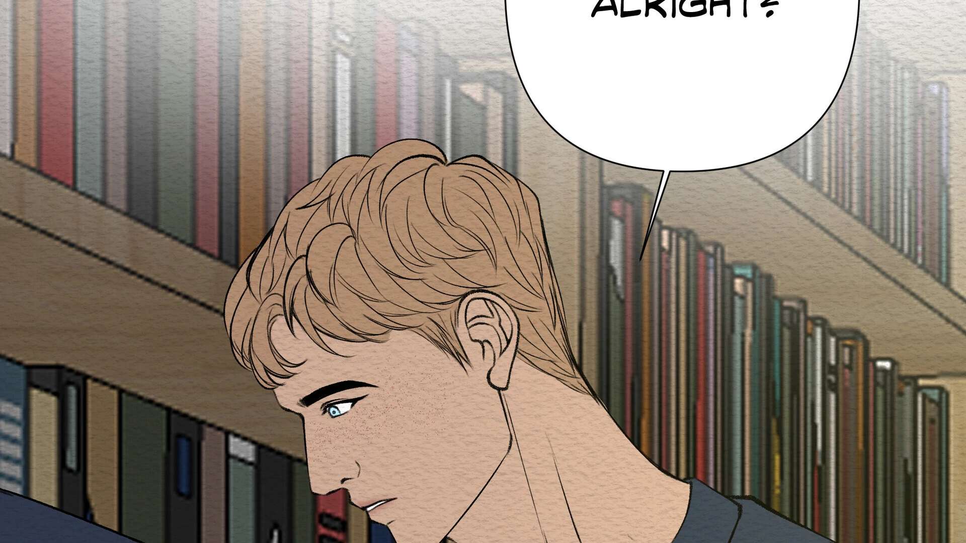 Room Mate Chapter 2 page 126 - 