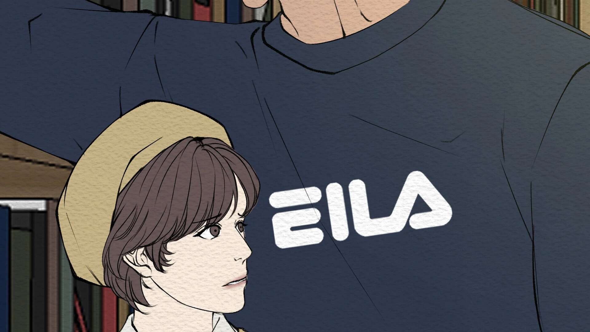 Room Mate Chapter 2 page 127 - 